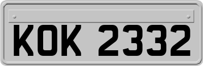 KOK2332