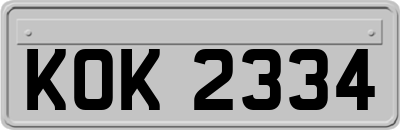 KOK2334