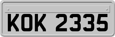 KOK2335
