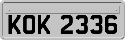 KOK2336