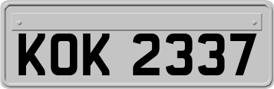 KOK2337