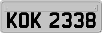 KOK2338