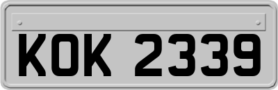 KOK2339