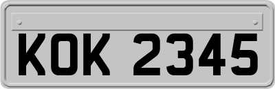 KOK2345