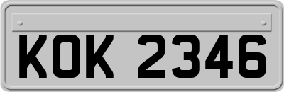 KOK2346