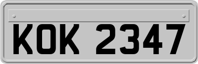 KOK2347