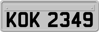 KOK2349