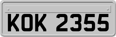 KOK2355