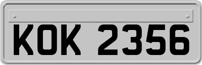 KOK2356