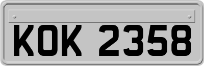 KOK2358