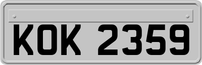 KOK2359