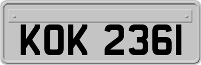 KOK2361