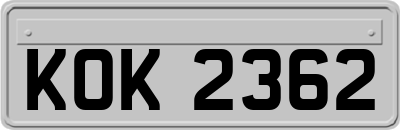 KOK2362