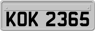 KOK2365
