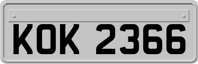 KOK2366