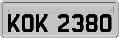 KOK2380