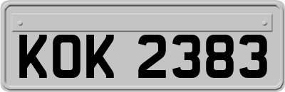 KOK2383