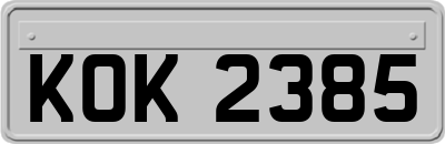 KOK2385