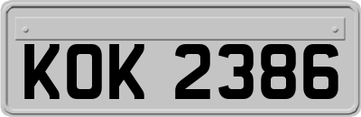KOK2386