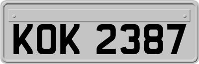 KOK2387