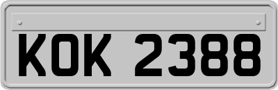 KOK2388