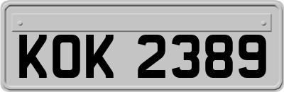 KOK2389