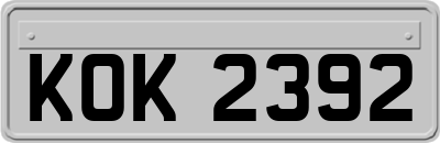 KOK2392