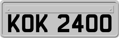 KOK2400