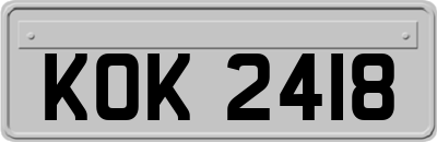 KOK2418