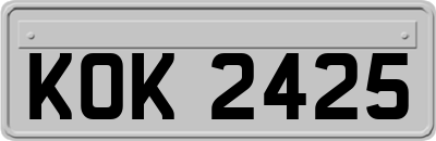 KOK2425