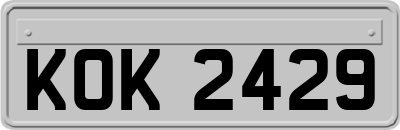KOK2429