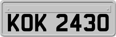 KOK2430