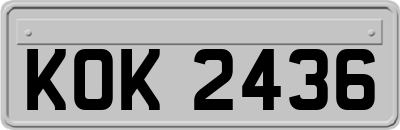 KOK2436