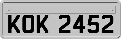 KOK2452