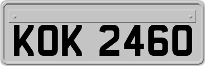 KOK2460