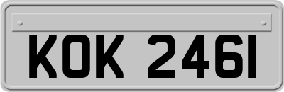 KOK2461