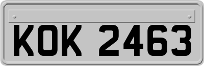 KOK2463