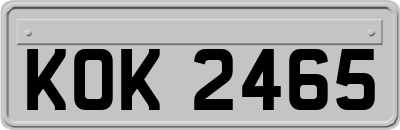 KOK2465