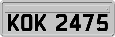 KOK2475