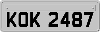 KOK2487