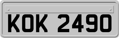 KOK2490