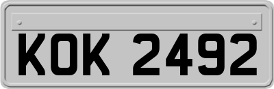 KOK2492