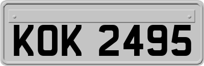 KOK2495