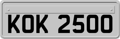KOK2500