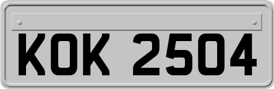 KOK2504