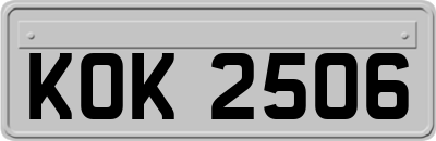 KOK2506