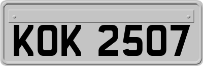 KOK2507