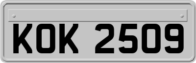 KOK2509