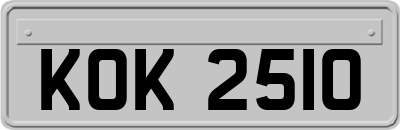 KOK2510
