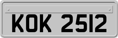 KOK2512